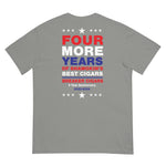 4 More Years MTO Short Sleeve Shirt