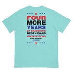 4 More Years MTO Short Sleeve Shirt