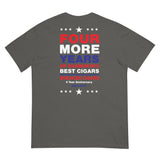 4 More Years MTO Short Sleeve Shirt