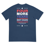 4 More Years MTO Short Sleeve Shirt