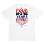 4 More Years MTO Short Sleeve Shirt