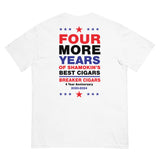 4 More Years MTO Short Sleeve Shirt