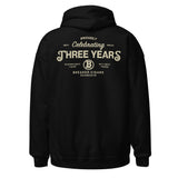 BREAKER 3 YEAR ANNIVERSARY MTO Unisex Hoodie