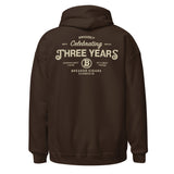 BREAKER 3 YEAR ANNIVERSARY MTO Unisex Hoodie