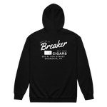 Meet Me at Breaker MTO Unisex zip hoodie