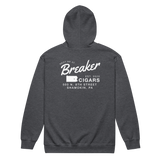Meet Me at Breaker MTO Unisex zip hoodie
