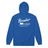 Meet Me at Breaker MTO Unisex zip hoodie
