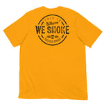 Where We Smoke MTO Short Sleeve Shirt