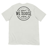 Where We Smoke MTO Short Sleeve Shirt