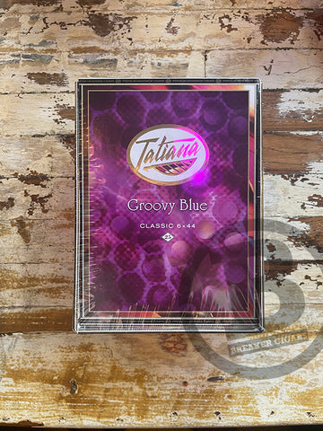 Tatiana Groovy Blue Petite Corona Box