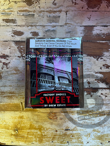 Drew Estate Factory Smoke Sweet Bundle - Breaker Cigars