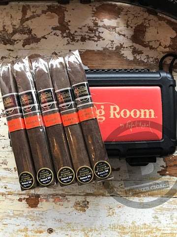 Aging Room Quattro COY Gift Set - Breaker Cigars