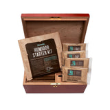 Boveda Starter Kit for 25/50 Cigar Wood Humidors