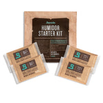 Boveda Starter Kit for 25/50 Cigar Wood Humidors