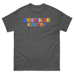 Breaker Psychedelic MTO Short Sleeve Shirt