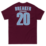 Breaker Throwback MTO Short Sleeve Shirt