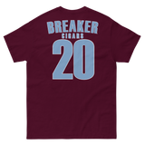 Breaker Throwback MTO Short Sleeve Shirt