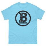 Breaker Cigars B Logo MTO Short Sleeve T-Shirt