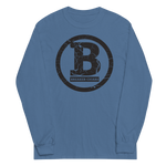 Breaker Cigars B Logo MTO long Sleeve Shirt