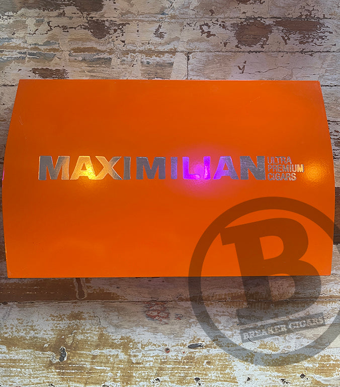 Maximilian Ultra Premium Box | Breaker Cigars