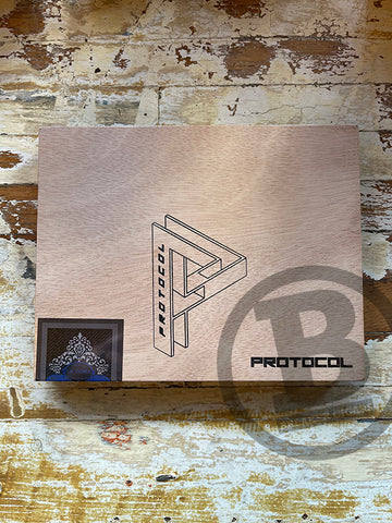 Protocol Blue 6x60 Box