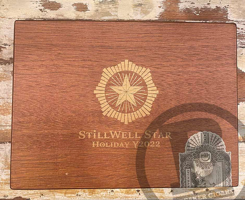 StillWell Star Limited Edition Holiday Y2022 Box