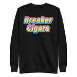 Breaker Fade MTO Unisex Premium Sweatshirt