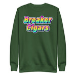 Breaker Fade MTO Unisex Premium Sweatshirt