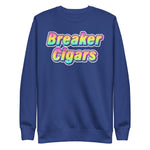 Breaker Fade MTO Unisex Premium Sweatshirt