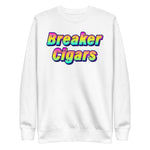 Breaker Fade MTO Unisex Premium Sweatshirt